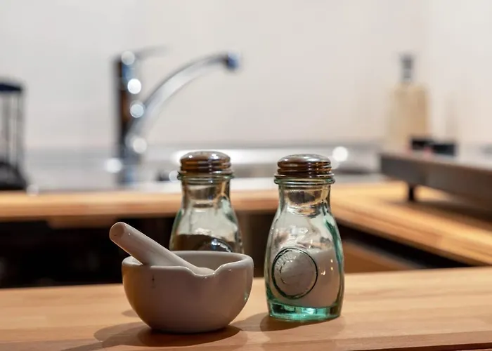 Juwel Lejlighed Erbach an der Danau